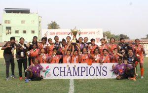 2022 Women's Asian Cup will held in India_60.1