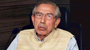 Former Governor & Delhi Police Chief Ved Marwah passes away_60.1
