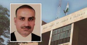 Lawyer Javed Iqbal Wani appointed J&K High Court Judge_4.1