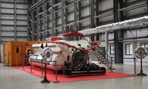 Deep Submergence Rescue Vehicle (DSRV) complex inaugurated in Vizag_50.1