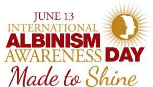 International Albinism Awareness Day: 13 June_50.1