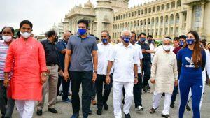 Karnataka Government observes "Mask Day" on 18 June_60.1