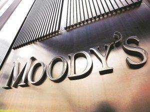 Moody's forecasts India's GDP to shrink 3.1% in 2020_50.1