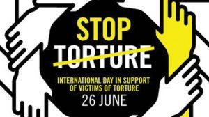 International Day in Support of Victims of Torture: 26 June_60.1