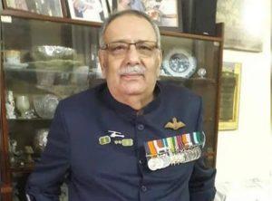 Vir Chakra awardee Sqn. Ldr. Parvez Jamasji passes away_4.1