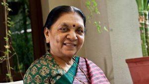 Anandiben Patel given additional charge of Madhya Pradesh_4.1