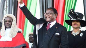Lazarus Chakwera wins President election in Malawi's_50.1