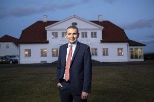 Gudni Th. Johannesson re-elected as President of Iceland_50.1