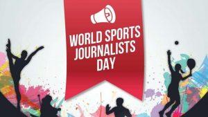World Sports Journalists Day 2020: 2nd July_50.1