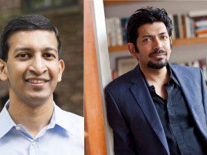 Siddhartha Mukherjee & Raj Chetty honored as 'Great Immigrants 2020'_4.1