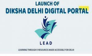 Delhi Government launches e-learning portal "LEAD"_50.1