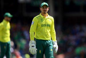 Quinton de Kock adjudged South Africa Men's Cricketer of the Year_60.1