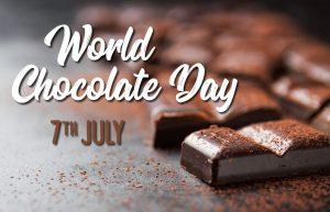 World Chocolate Day celebrated on 7th July_60.1