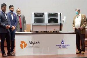 'Compact XL' system for covid-19 tests lauched by MyLab_50.1