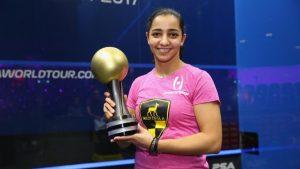 Egyptian squash player Raneem El Welily announces retirement_50.1