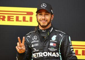 Mercedes's Lewis Hamilton won Styrian Grand Prix 2020_50.1