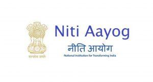 NITI Aayog presents Voluntary National Review 2020 report_50.1