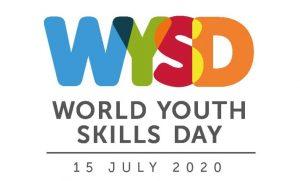 World Youth Skills Day celebrated on 15 July_50.1