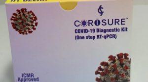 IIT Delhi develops COVID-19 Diagnostic Kit "Corosure"_60.1