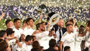 Real Madrid clinch record 34th La Liga title_60.1