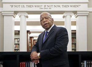 Civil Rights pioneer John Lewis passes away_4.1