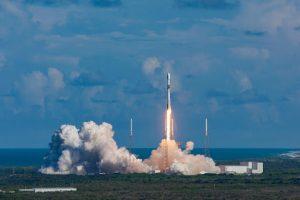 SpaceX launches South Korea's 1st military satellite "ANASIS-II"_60.1