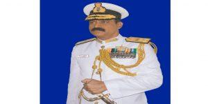 Vice Admiral MA Hampiholi assumes Charge as commandant of INA_60.1