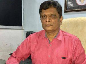 Child welfare activist Achyuta Rao passes away_4.1