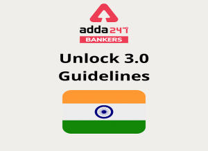 Ministry of Home Affairs releases Unlock-3 guidelines_50.1