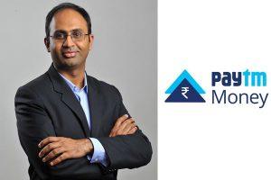 Paytm Money appoints Varun Sridhar as CEO_60.1