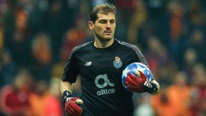 Former Spain goalkeeper Iker Casillas retires from football_50.1