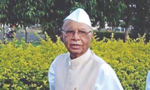 Former Maharashtra CM Shivajirao Patil Nilangekar passes away_60.1