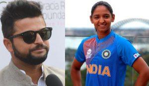 WTF Sports appoints Suresh Raina, Harmanpreet Kaur as brand ambassadors_4.1