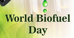World Biofuel Day celebrated on 10th August_50.1