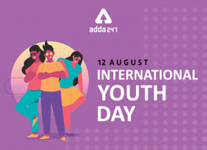 International Youth Day: 12th August_4.1