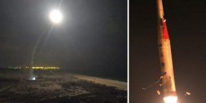 Israel successfully tested "Arrow-2" Ballistic Missile Interceptor_4.1