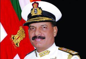 Vice Admiral Dinesh K Tripathi assumes charge as DGNO_50.1