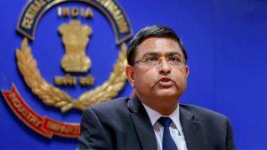 Rakesh Asthana becomes new DG of BSF_4.1