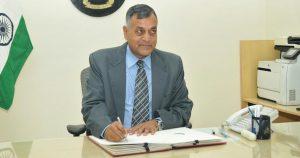 Ashok Lavasa steps down as Election Commissioner of India_50.1