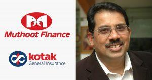 Muthoot Finance, Kotak General Insurance tie up to offer COVID-19 cover_50.1