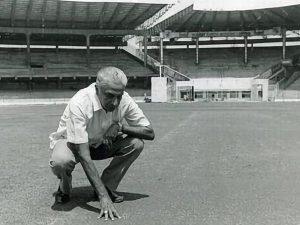 Former Indian cricketer Gopalaswamy Kasturirangan passes away_4.1