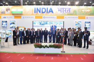 India Pavilion at Army 2020 forum inaugurated in Russia_50.1