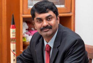 DRDO chief G Satheesh Reddy gets two-year extension_50.1