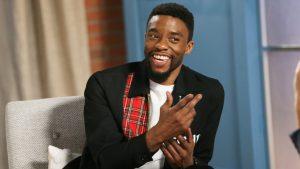 'Black Panther' star Chadwick Boseman passes away_4.1