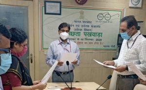 Dept. of Fertilizers observes Swachhta Pakhwada from 1-15 September 2020_4.1