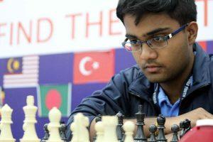 India's P Iniyan wins World Open Online Chess Tournament_50.1