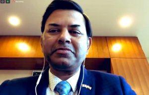 Raj Srivastava appointed as India's Ambassador to Republic of Croatia_60.1