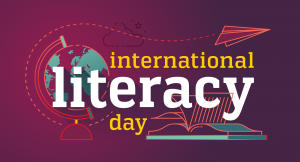 International Literacy Day: 8 September_60.1