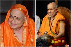 Swamiji of Edneer Mutt Kesavananda Bharati passes away_50.1
