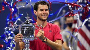 Dominic Thiem wins US Open Men's Tennis Tournament 2020_4.1